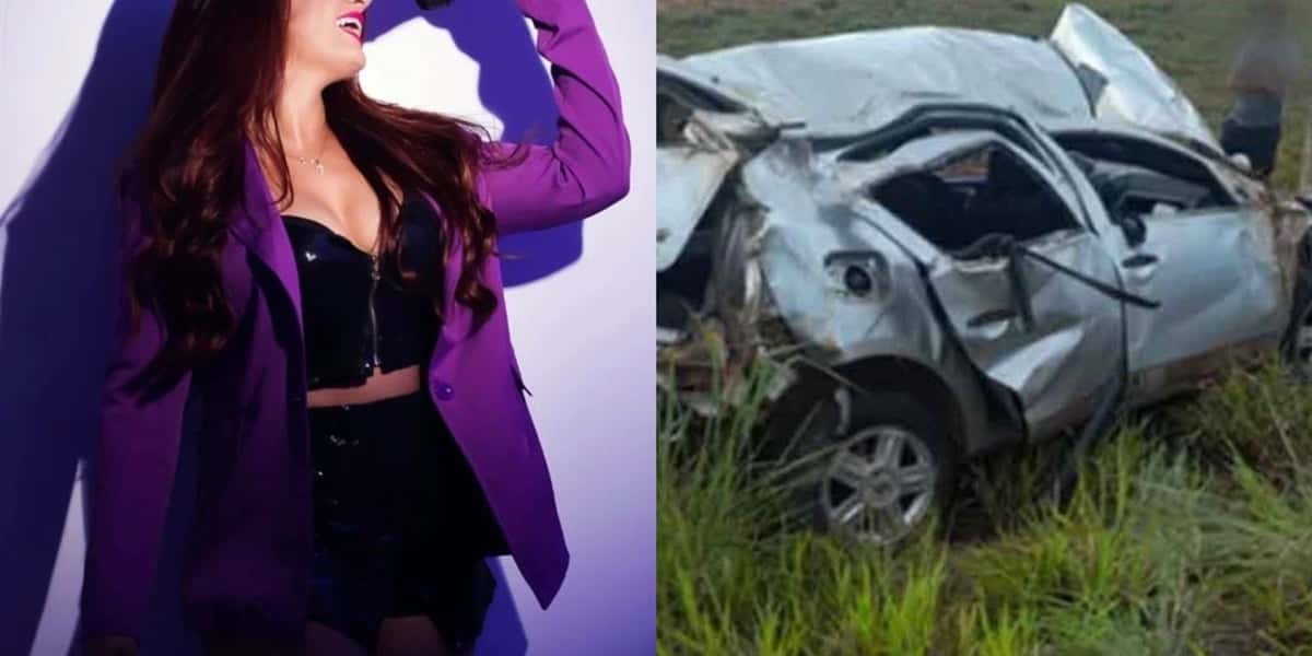 Saiba mais sobre cantora (Foto: Reprodução / Montagem TV Foco)
