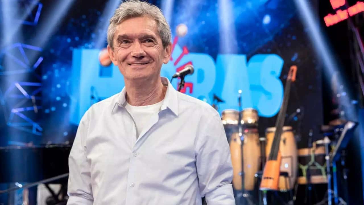 Com proposta milionária, Serginho Groisman assinou com concorrência e deu adeus após anos/Foto:Reprodução