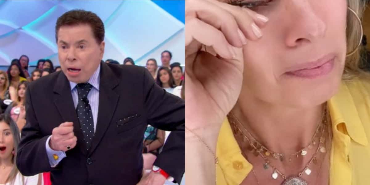 Famosa que teve coragem de mandar Silvio Santos para aquele lugar vive hoje verdadeiro pesadelo - Foto: Reprodução