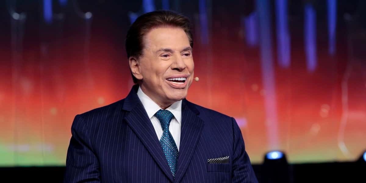 Silvio Santos é dono do SBT (Foto: Reprodução)