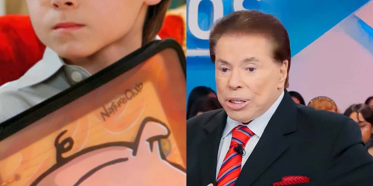 Ator mirim que foi executado ressurgiu na tela do SBT com decisão de Silvio Santos - Foto: Reprodução