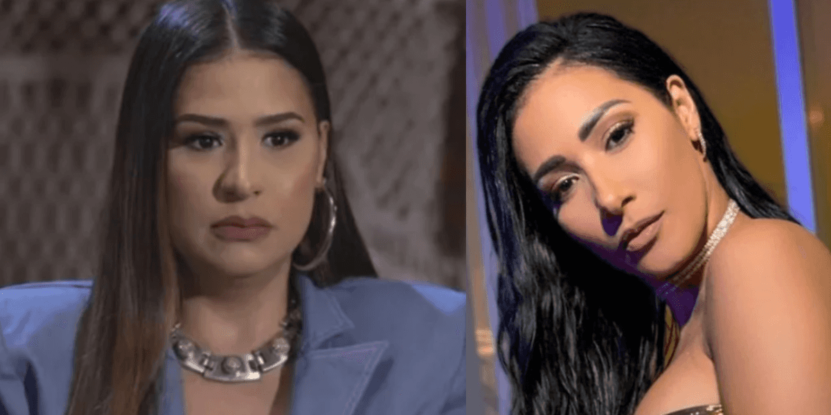 Simone fala pela primeira vez da separação de Simaria (Foto: Reprodução)