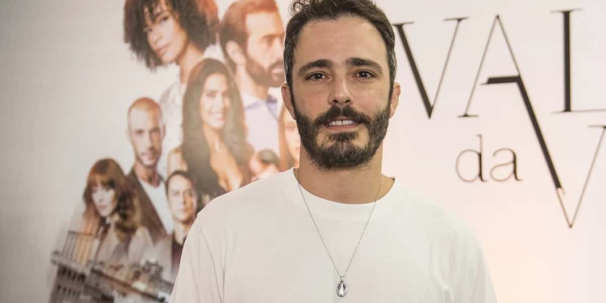 Thiago Rodrigues (Foto: Reprodução)