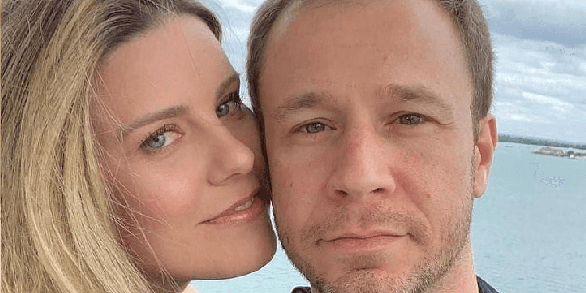 Esposa de Tiago Leifert expõe vídeo raro da filha e ela é linda (Foto: Divulgação)