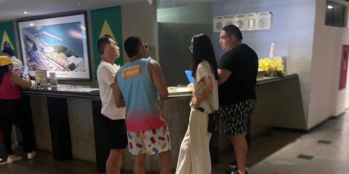 Tirullipa teria sido expulso da Farofa da Gkay (Foto: Reprodução / Choquei)