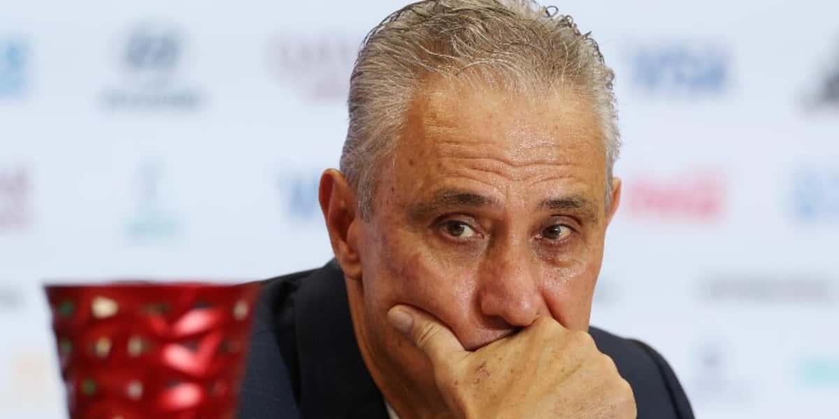 Tite é vítima de assalto - Foto: Reprodução