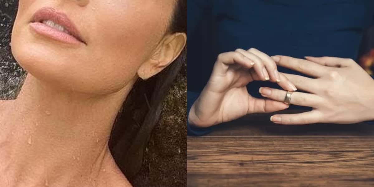 Atriz da Globo confirmou traição em casamento (Foto: Reprodução)