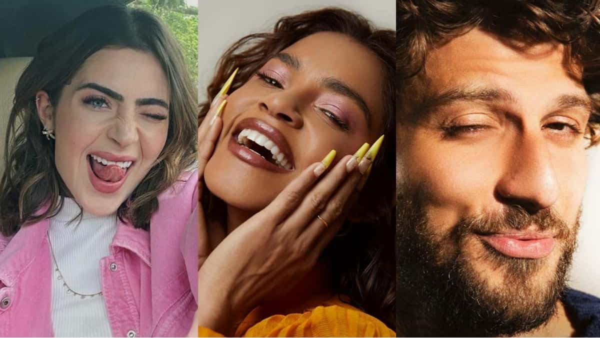 Jade Picon, Lucy Alves e Chay Suede estão no ar em Travessia (Reprodução/ Instagram)