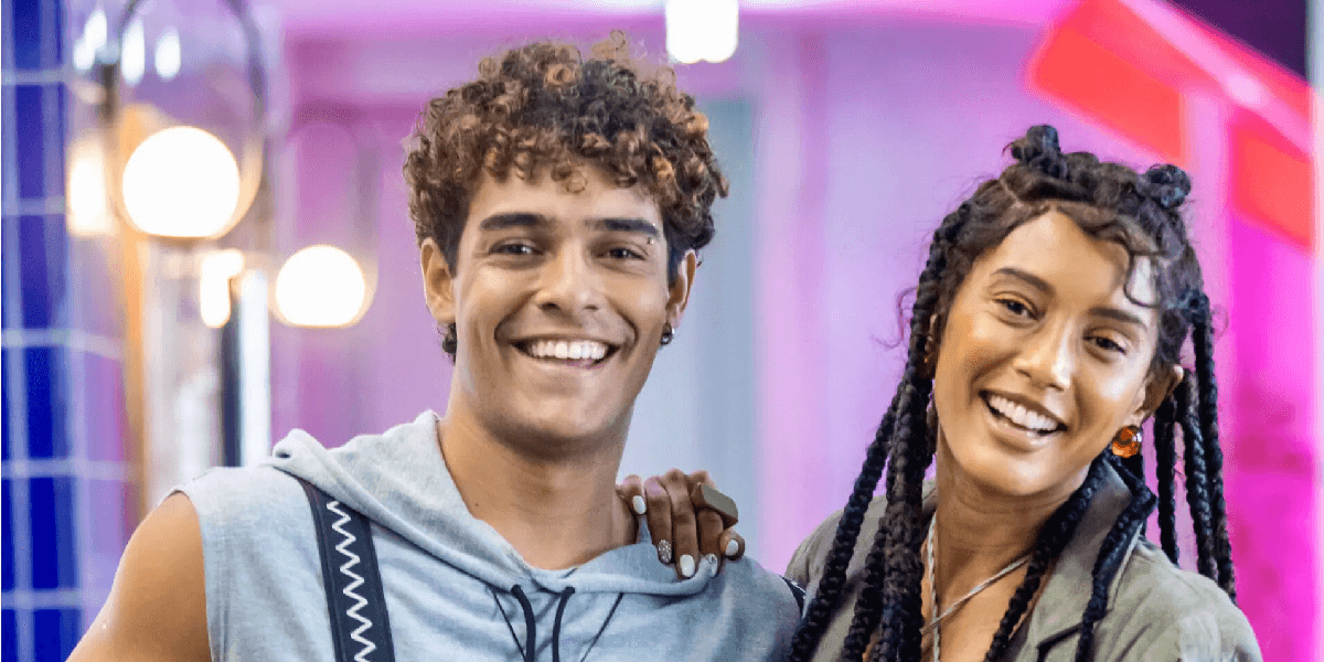 Ator de Cara e Coragem assume relação com outro astro da Globo (Foto: Divulgação)
