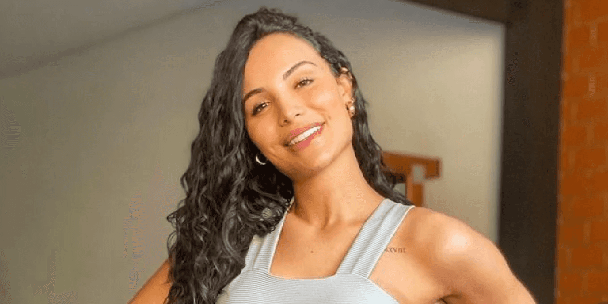 Aline Mineiro denunciou apresentador que queria transar com ela (Foto: Divulgação)