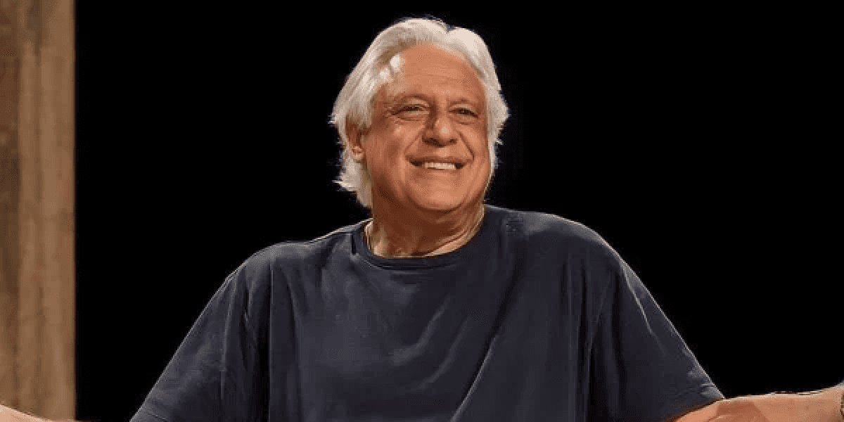 O que Fagundes fez com Ary e Lilia Cabral é exposto na Record (Foto: Divulgação)