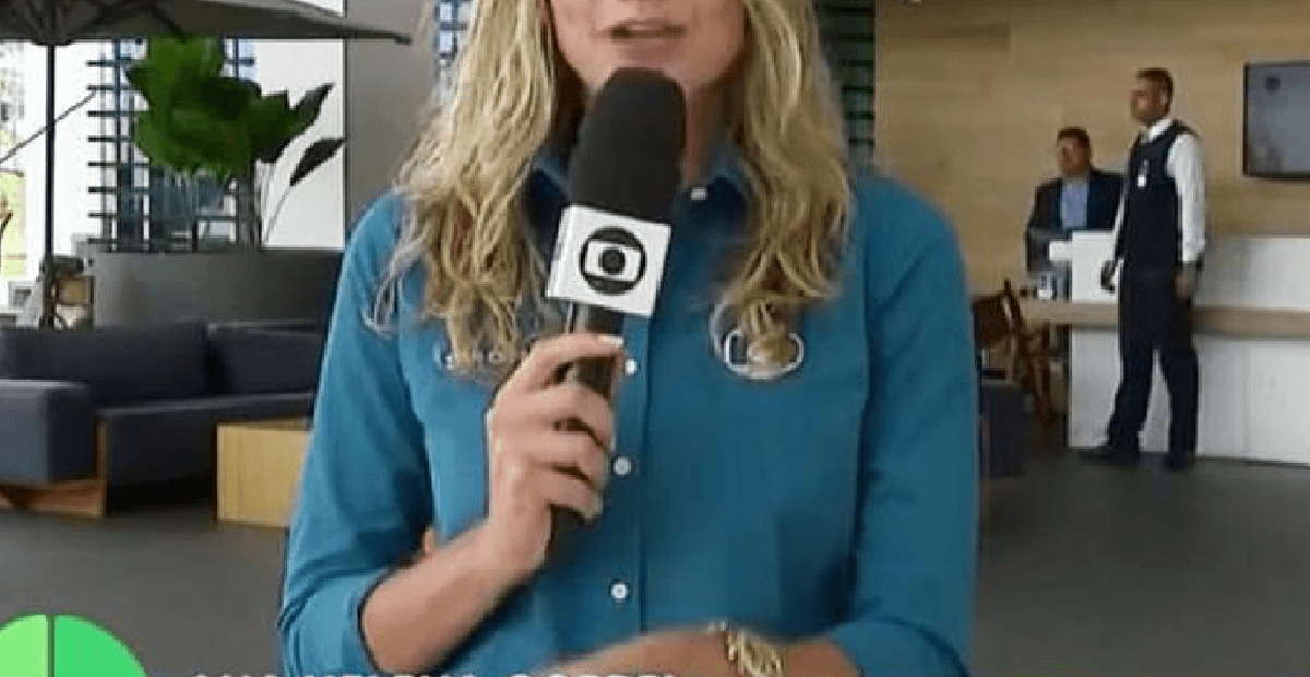 Após 8 anos, apresentadora da Globo pede demissão do canal (Foto: Divulgação)