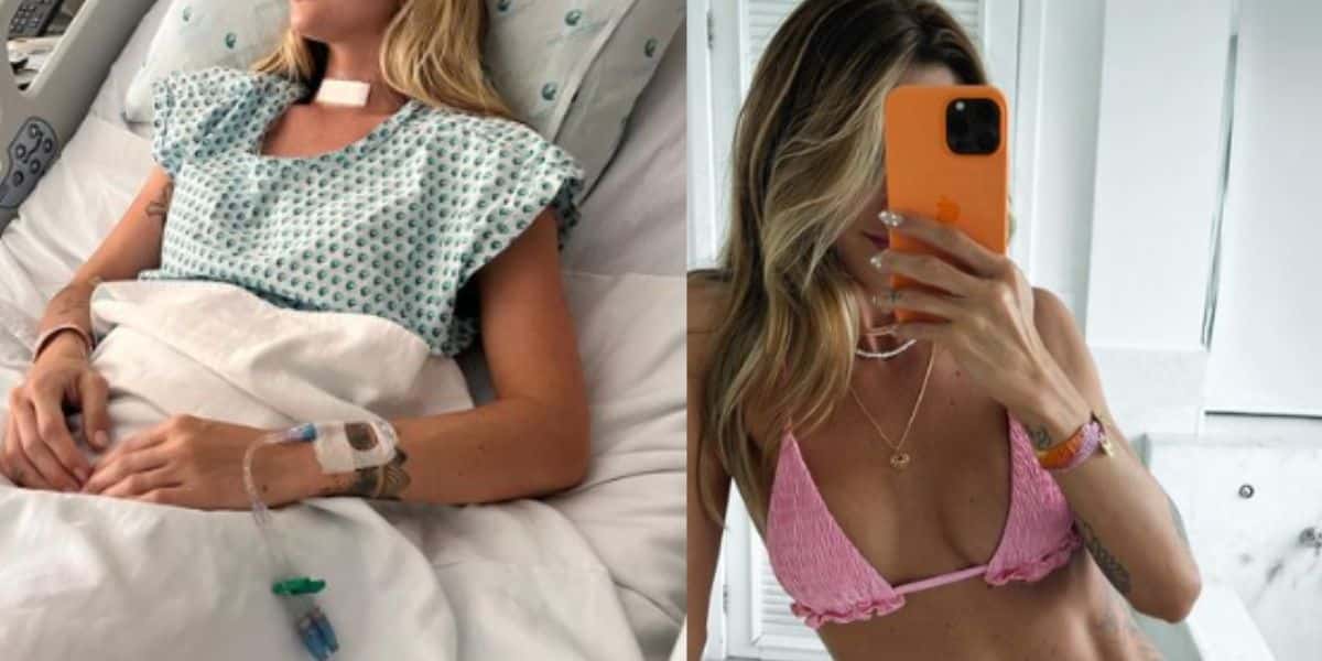 Estrela do BBB descobriu câncer, lutou contra doença e hoje vive com sequelas de paralisia: 'Dias difíceis' - Foto: Reprodução
