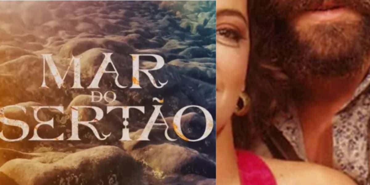 No ar em "Mar do Sertão", ator foi denunciado por atriz que revelou bafo e detonou: "Insuportável" - Foto Reprodução