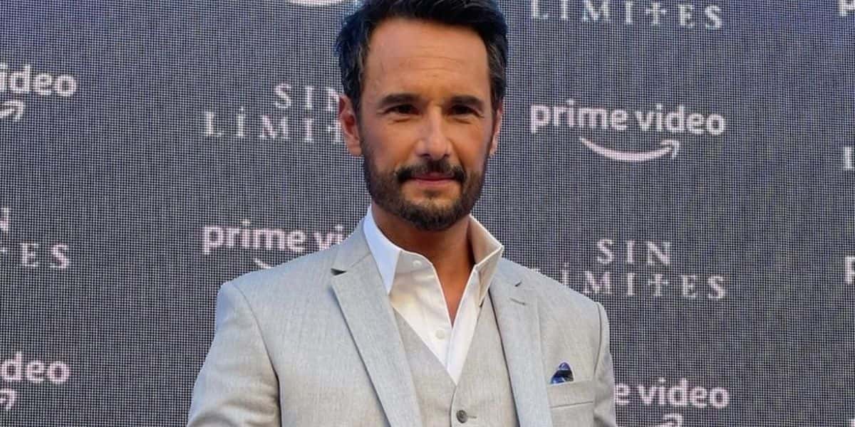 Rodrigo Santoro, galã da Globo. (Foto: Reprodução / Internet)