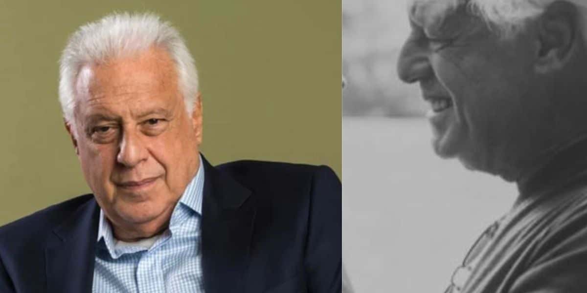 Recatado, Antônio Fagundes mostra com quem vive relação há anos e declara paixão: "Meu maior presente" - Foto Reprodução