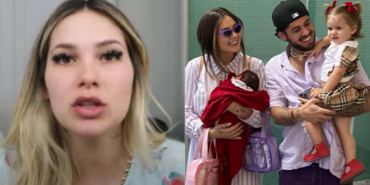 Dois meses após dar a luz, Virginia Fonseca choca ao entregar novo teste de gravidez: "Loucura, gente" - Foto Reprodução