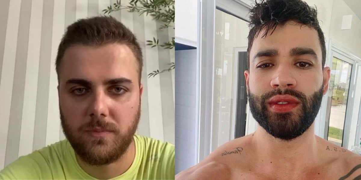 Zé Neto surge dentro de quarto de hotel, mostra situação com Gusttavo Lima e dispara: "Isso que me irrita" - Foto Reprodução
