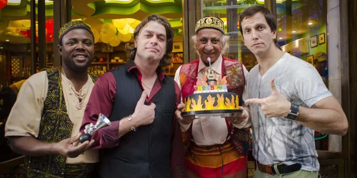 33 milhões: Ator tirou a própria vida, deixou carta devastadora e família luta para receber bolada - Foto Reprodução