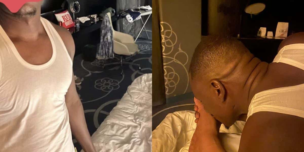 Famosa cantora confessa que traiu o noivo com policial agora no fim do ano: "Só se vive uma vez" - Foto Reprodução