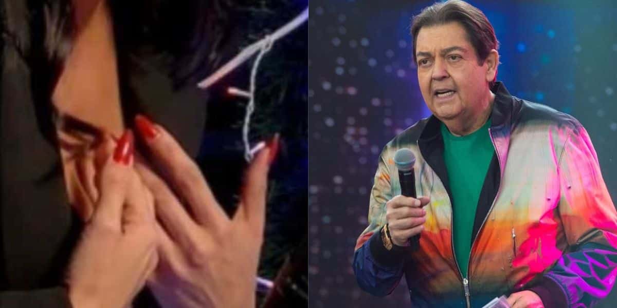 Ex bailarina do Faustão expõe o que viu ele fazer no bastidor e revela lado oculto: "Sempre quis contar" - Foto Reprodução