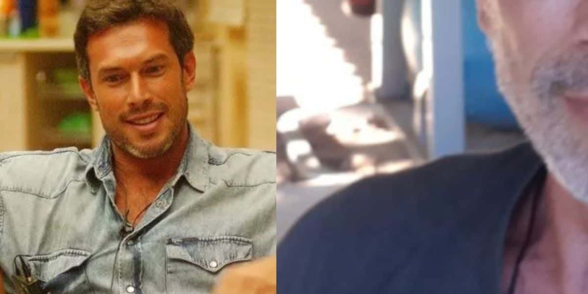 Lembra dele? Ex-BBB Paulo Carotini descobriu câncer, teve que vender tudo e hoje sobrevive desta forma - Foto Reprodução