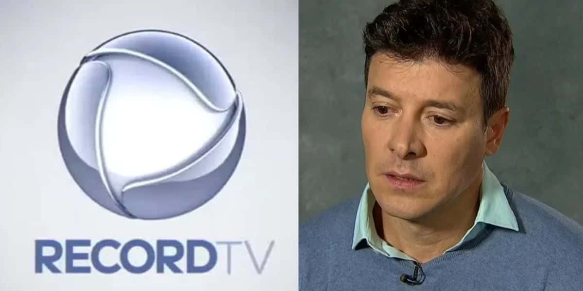 Vivendo impasse com Rodrigo Faro, Record reformula os domingos e escala 'substituto' milionário - Foto Reprodução