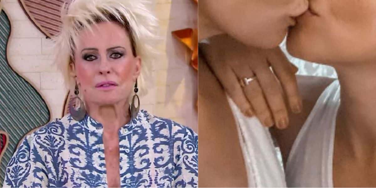 Ex-repórter de Ana Maria se assumiu lésbica, mostrou esposa linda e acabou sendo atacada: "Ficamos tristes - Foto Reprodução