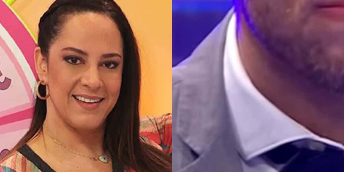Ex-apresentador do SBT se pronuncia após ser detonado por Silvia Abranavel e exige vídeo: "Fiquei sabendo" - Foto Reprodução