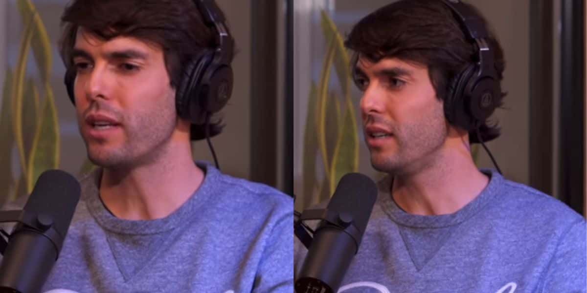 Kaká se explica após ter chamado Ronaldo de gordo e não ter ido ao velório de Pelé: "Gostaria de ressaltar" - Foto Reprodução