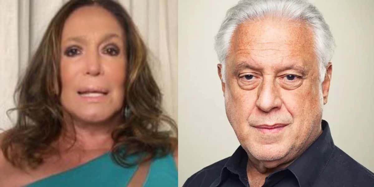 Motivo da briga entre Fagundes e Susana Vieira em bastidores é algo inaceitável para o ator até hoje - Foto Reprodução