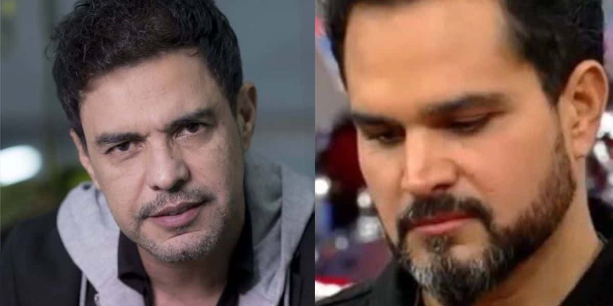 Situação no camarim: Abandono de palco de Luciano em show com Zezé ainda é falado e aconteceu por este motivo - Foto Reprodução