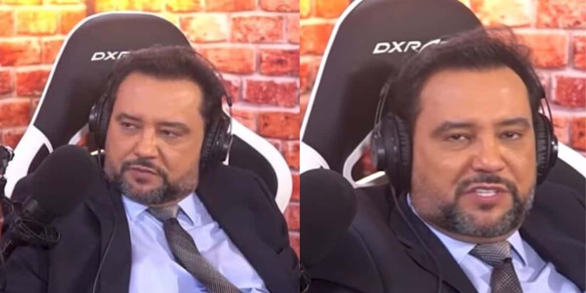 Geraldo Luís deixa escapar seu verdadeiro estado civil em foto e detalhe entrega: “Sem remorso" - Foto Reprodução