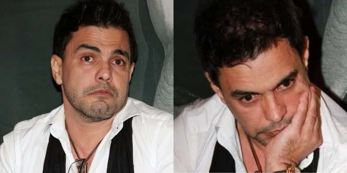 Zezé di Camargo 'trai' quem ele já se declarou publicamente e assume o que aconteceu: "Tem que estar bem" - Foto Reprodução