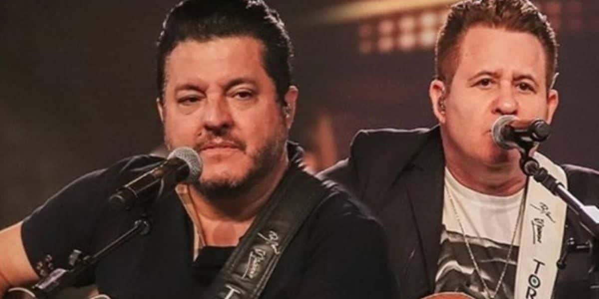 Bruno e Marrone - Foto Reprodução