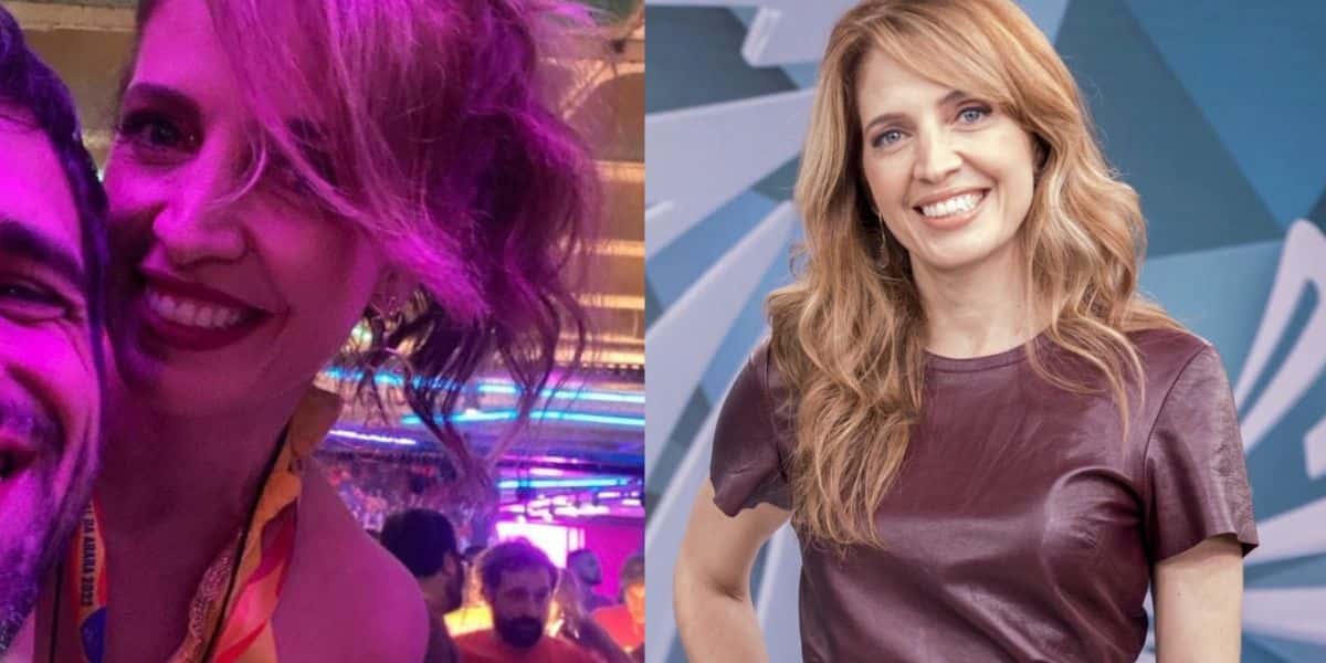 Poliana Abritta e Chico Walcacer - Foto Reprodução