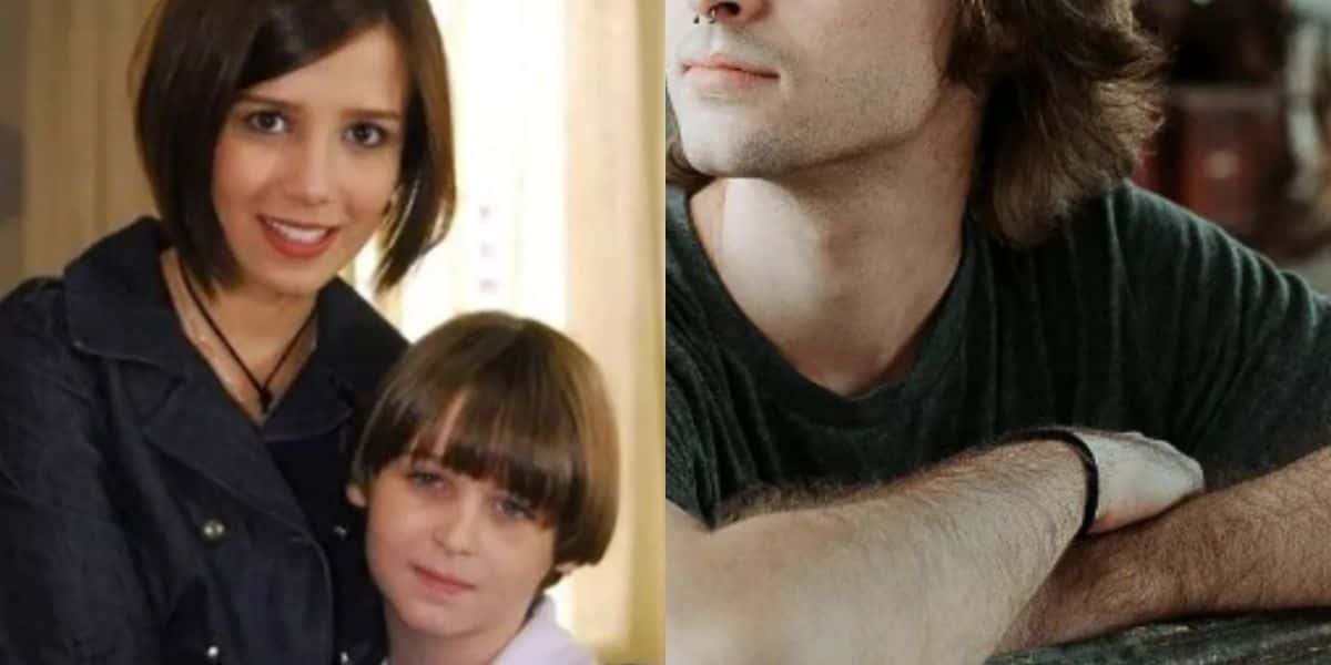 Marjorie Estiano e Gabriel Siqueira - Foto Reprodução