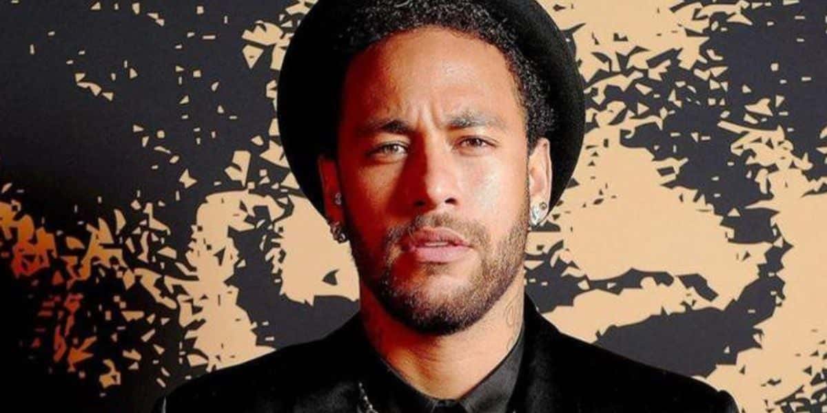 Neymar Jr - Foto Reprodução