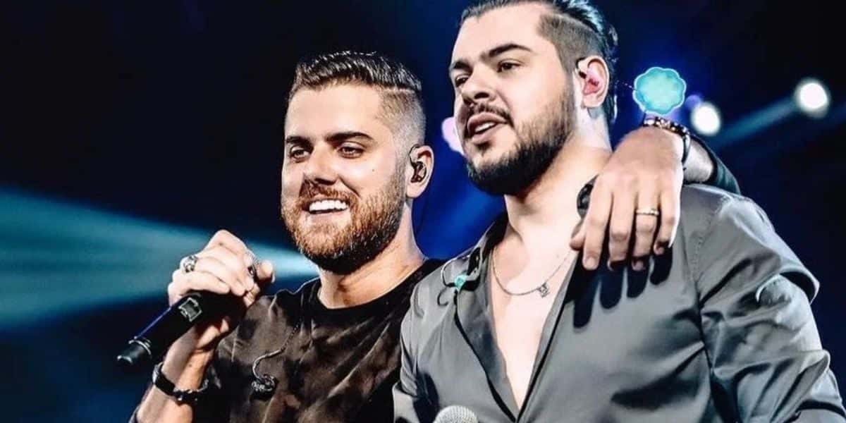 Zé Neto e Cristiano - Foto Reprodução