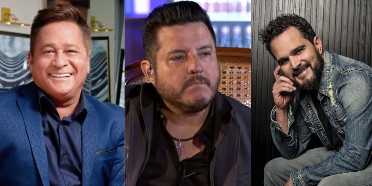 Leonardo / Bruno / Luciano - Foto Reprodução