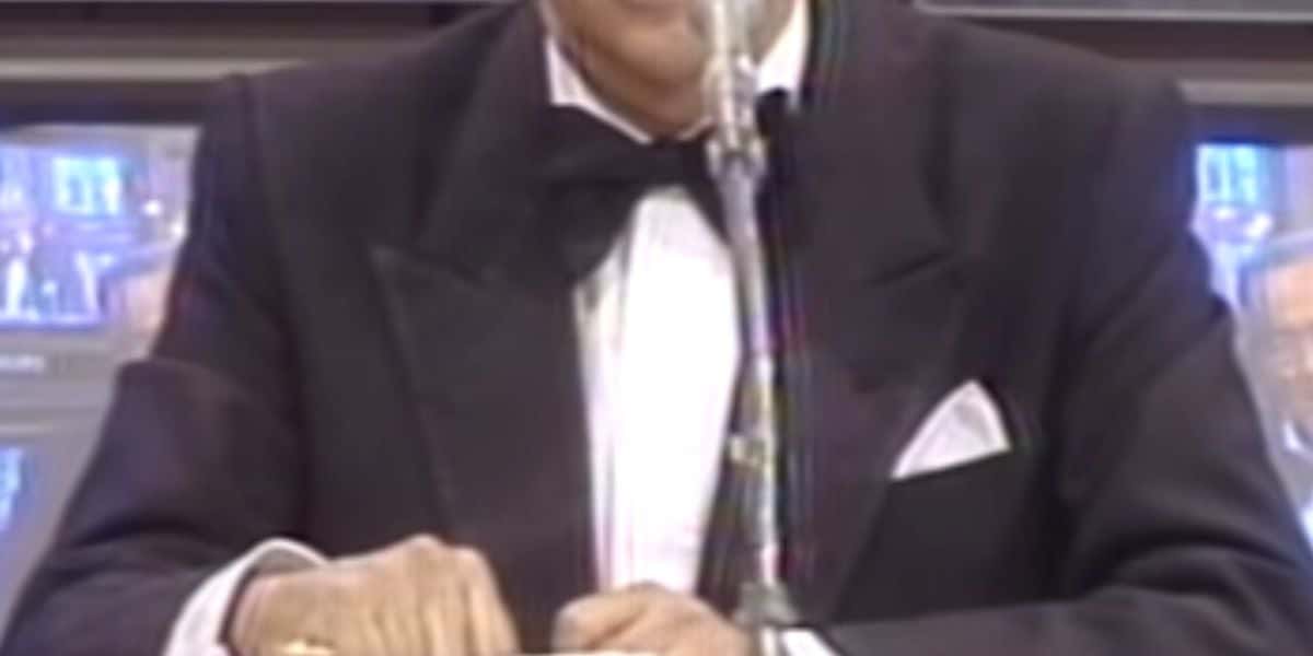 Tristeza eterna: Apresentador do SBT infartou ao vivo e emissora precisou sair do ar no dia - Foto Reprodução