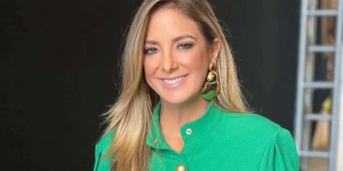 Ticiane Pinheiro - Foto Reprodução