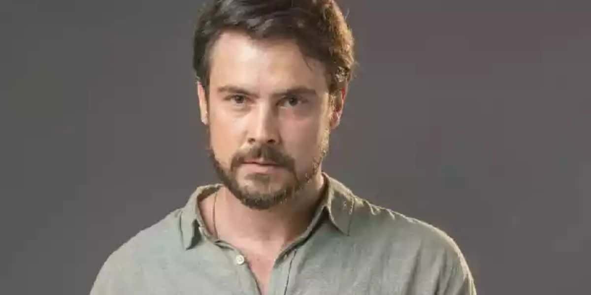 Sérgio Guizé - Foto Reprodução