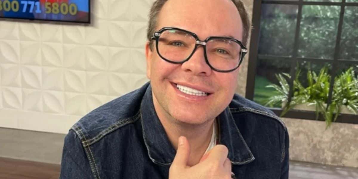 Felipeh Campos - Foto Reprodução