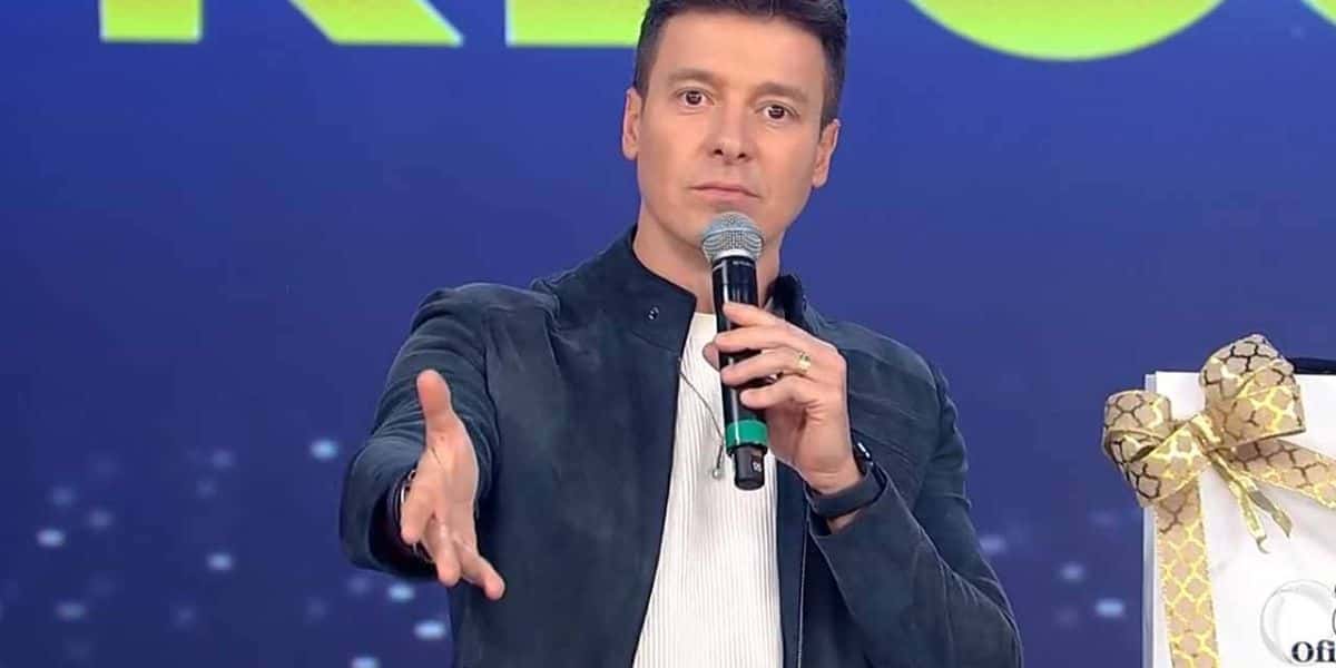 Rodrigo Faro - Foto Reprodução