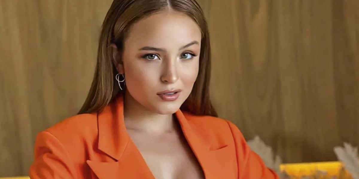 Larissa Manoela - Foto Reprodução / Instagram