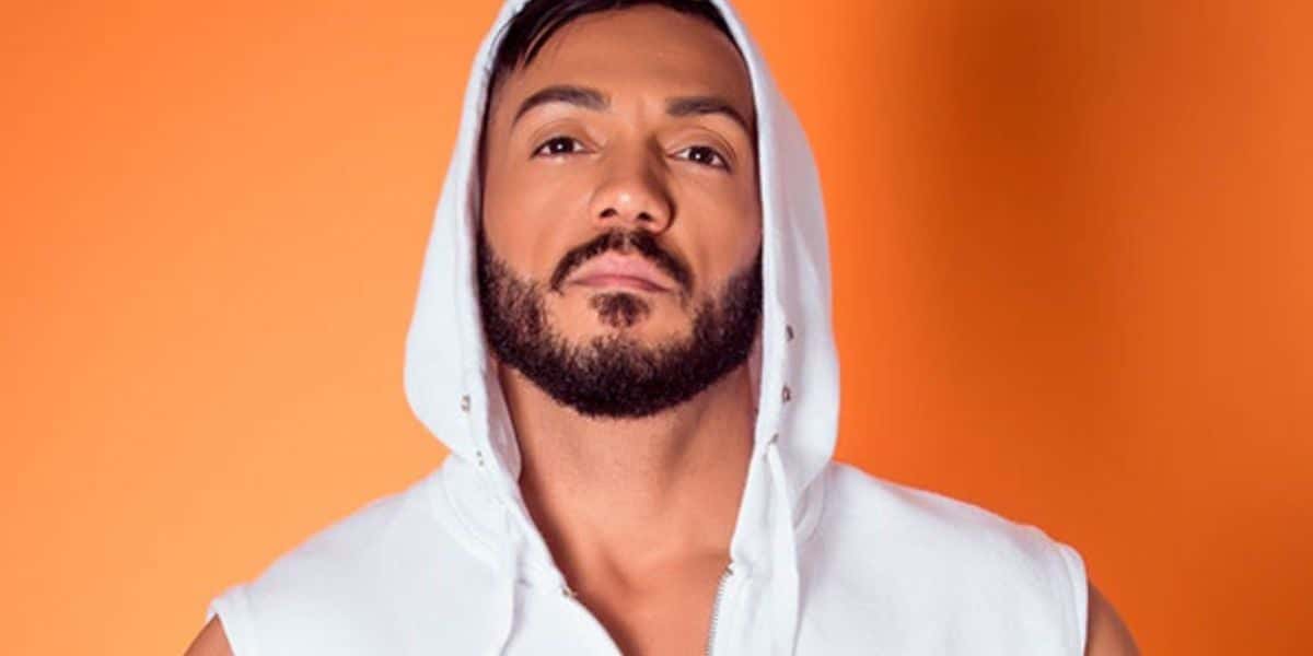 Belo - Foto Reprodução