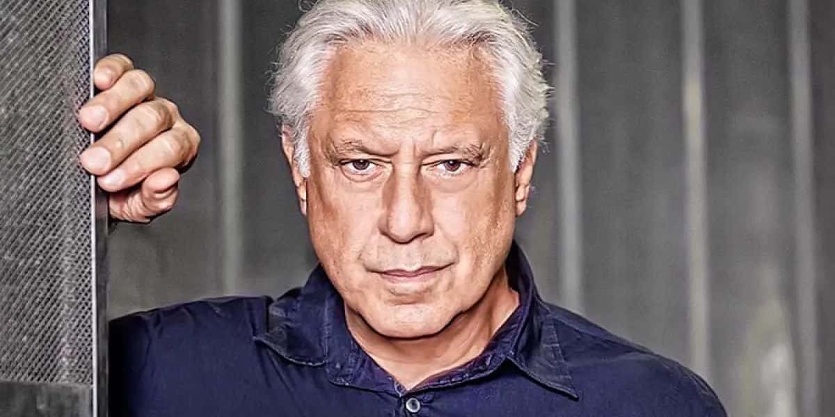 O brilhante ator Antônio Fagundes abre o jogo é diz que fez exigência para fazer novela da Globo e dá detalhes - Foto Reprodução Internet