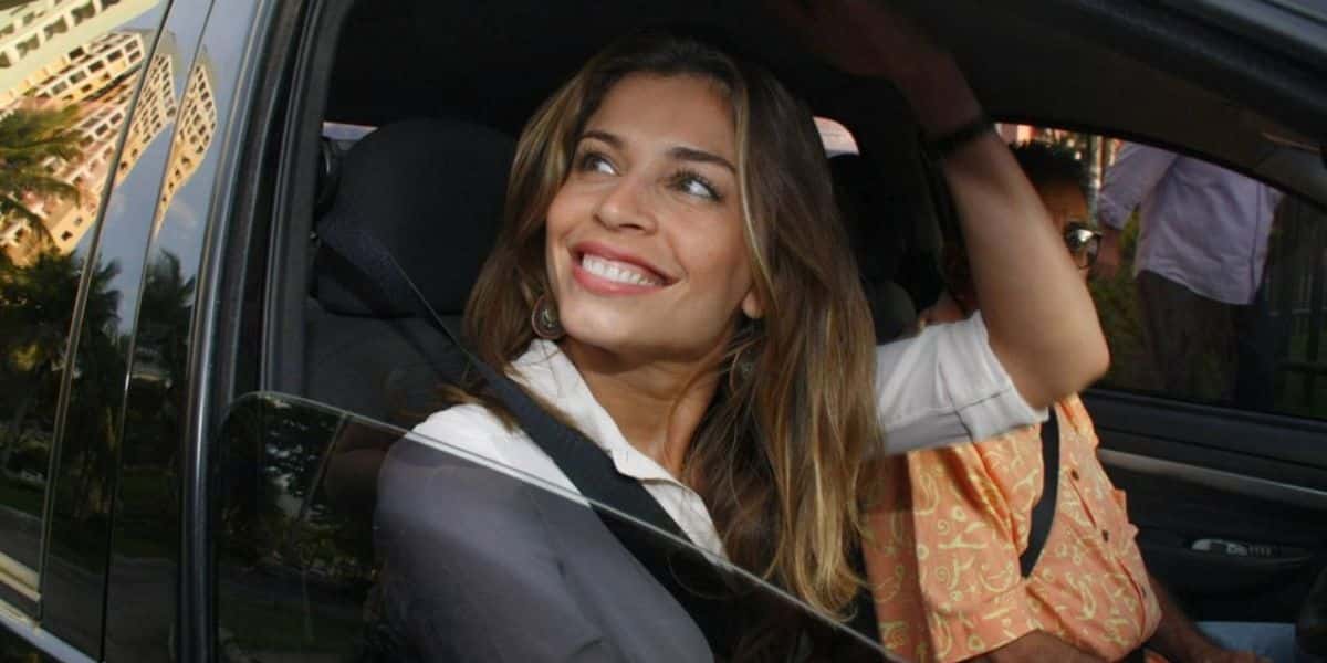 Grazi Massafera relatou macumba feita em seu carro e situação dentro da Globo como atriz: "Por dinheiro" - Foto Reprodução