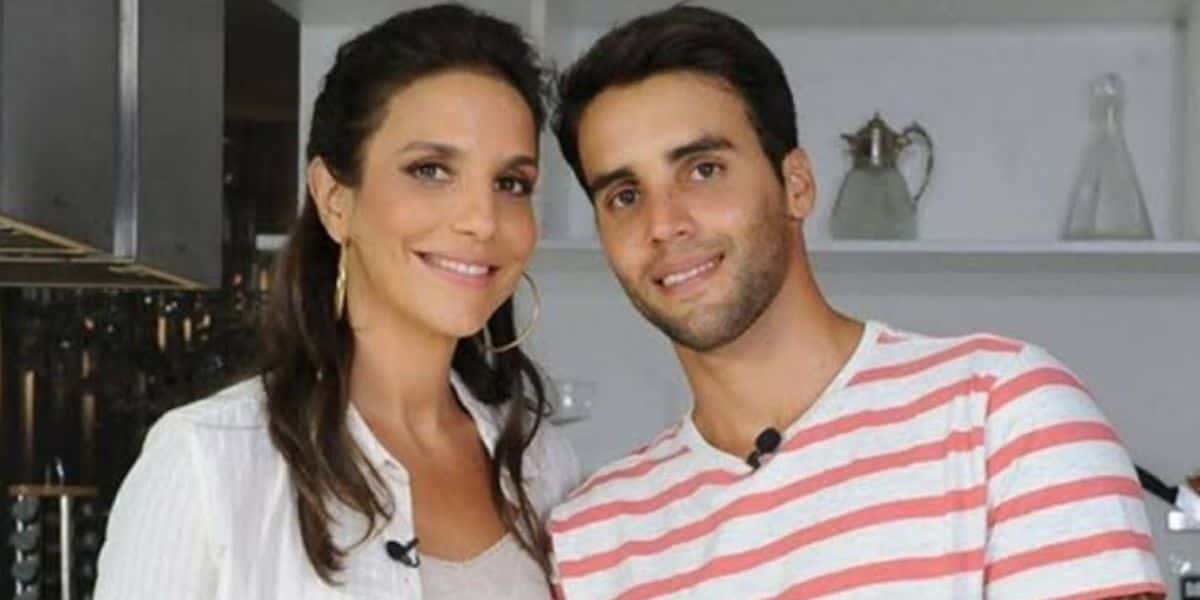 Marido de Ivete Sangalo confessa dificuldade que enfrentou por ser casado com ela: "Rapaz, eu fiquei louco" - Foto Reprodução